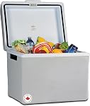 Koolatron 12V Iceless Cooler & Warmer – Portable Electric Cooler for Car, Truck, Camper, Boat, Hard Sided Mini Fridge for Camping, Picnic, Travel, Lunch, Food, Drinks, Bedroom, Office, Dorm, 45 Qt
