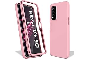Shockproof Protective Heavy Duty Case for T-Mobile Revvl V+ 5G