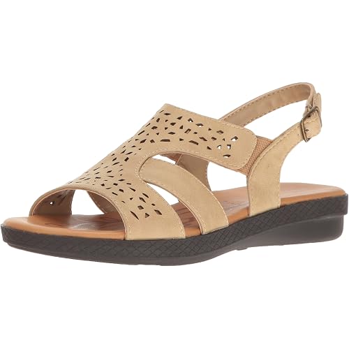 Easy Street womens BoltFlat Sandal