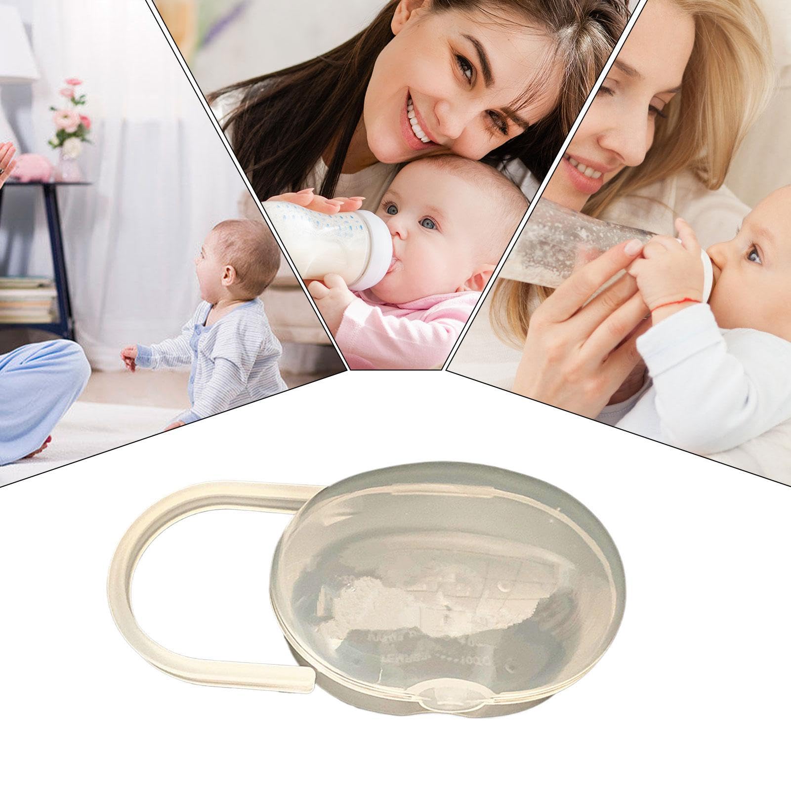 Étui À Sucette 4,72 Pouces PP Portable Protection Voyage