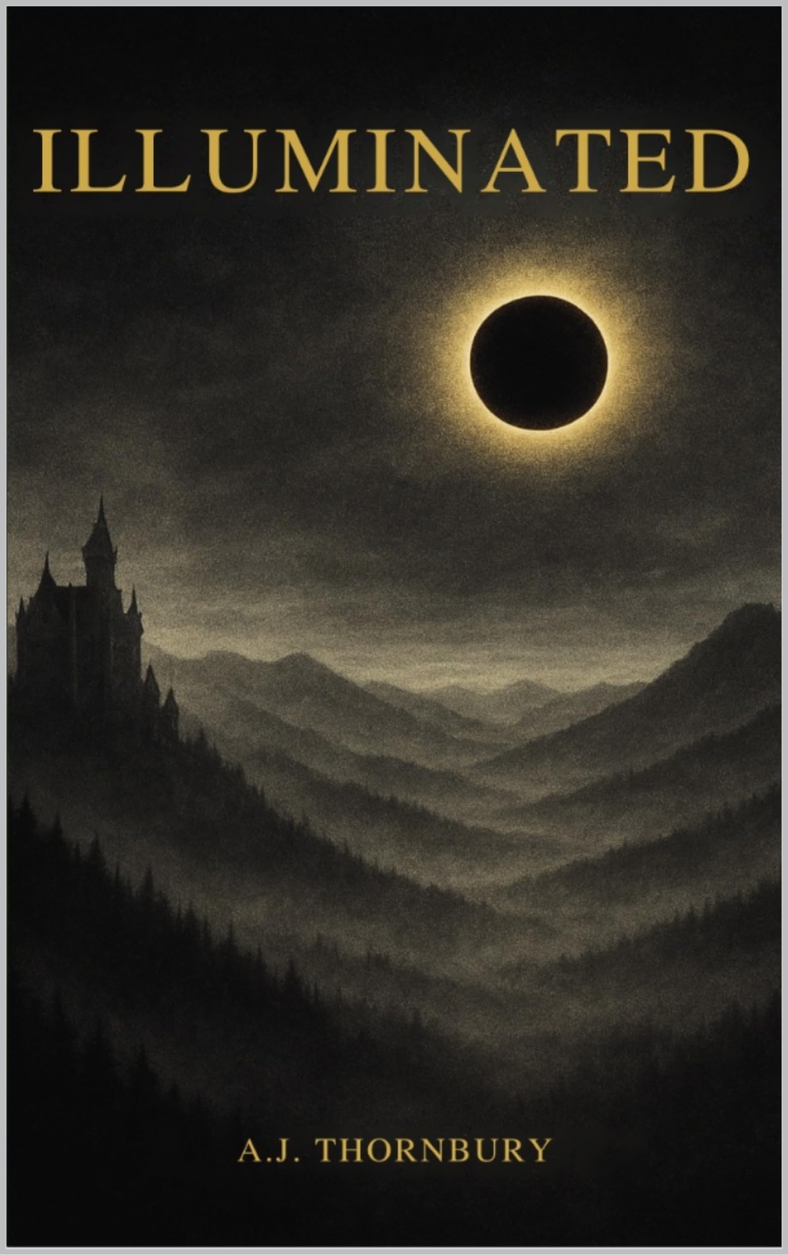 Illuminated (The Edges of the Sunlight Book 1)