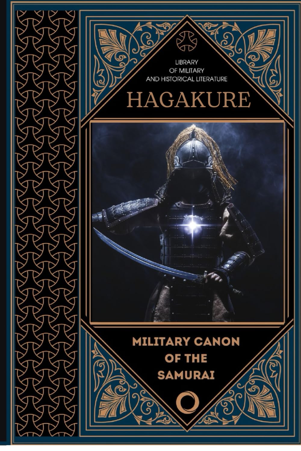 Hagakure : Book of the Samurai - Illustrated Edition