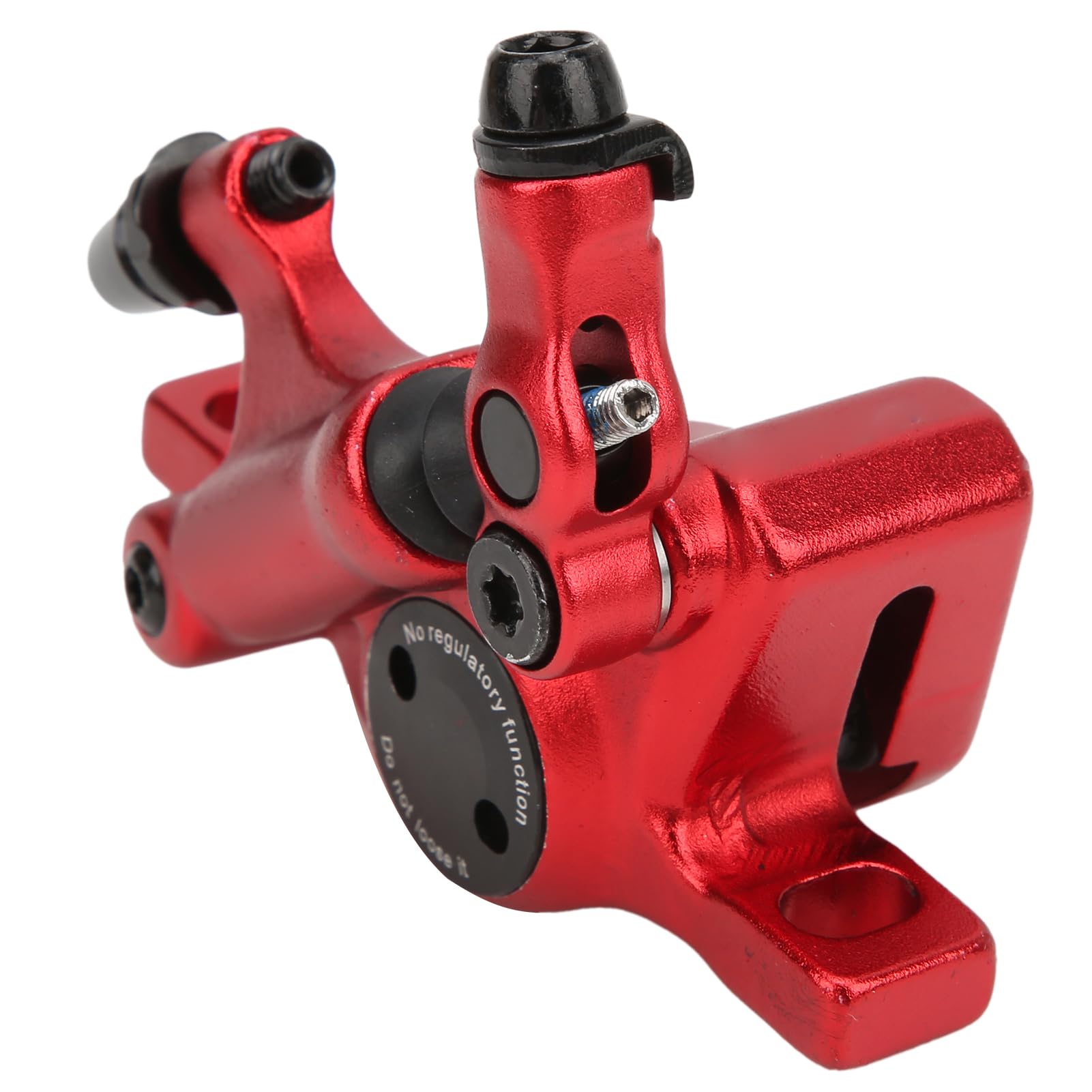 Cryfokt 120mm Hydraulic Brake Set with Adapter for Electric Scooter Strong