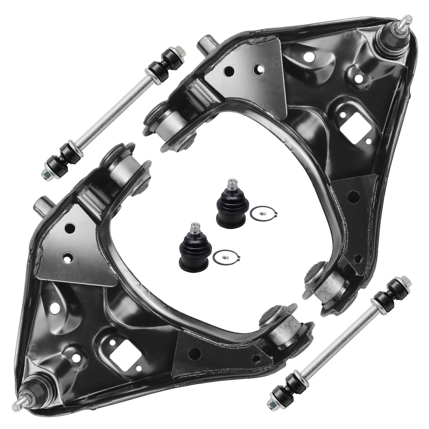 Detroit Axle - Front End Control Arms Kit for Ford Explorer Ranger