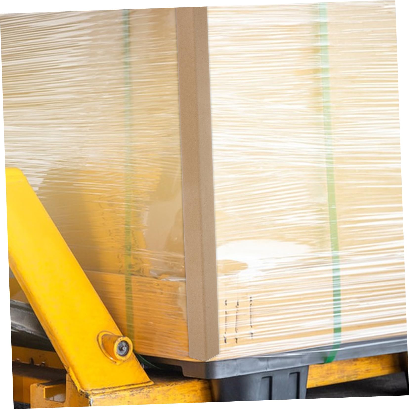 Gatuida Protections D'angle pour Emballages en Papier L-forme 24pcs, Durabilité Légère et Transport Sécurisé pour Stockage et Expédition