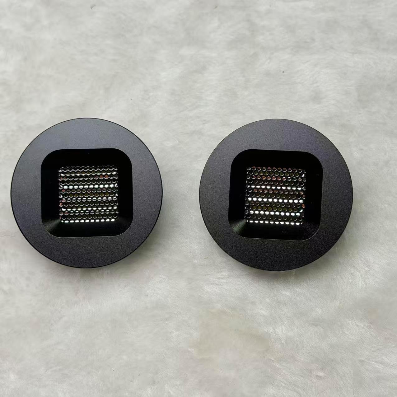 2.17" Car Tweeter Speaker Pair 40W RMS, 160W Max 4 Ohm