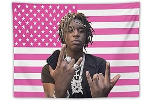 Ken Carson Tapestry Flag