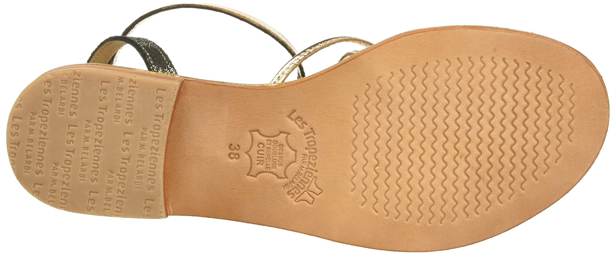 Les Tropeziennes Par M Belarbi Girls Hirondel Ankle Strap Sandals