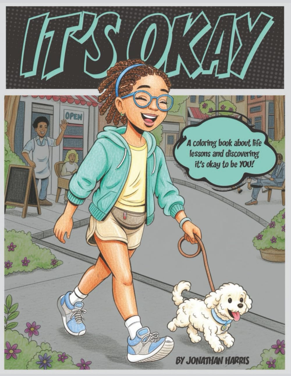 It's Okay      Paperback – March 1, 2026