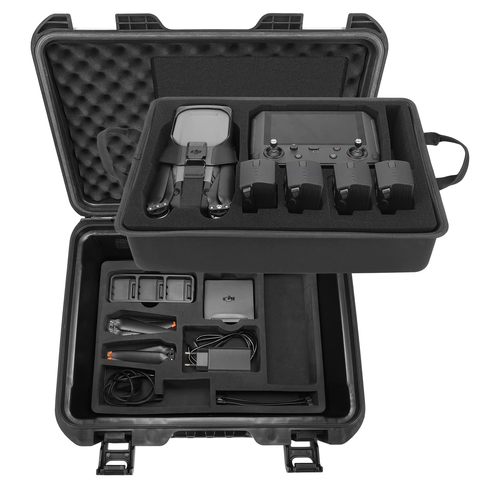 copertura antiscivolo antiacqua per droni mavic 3 black