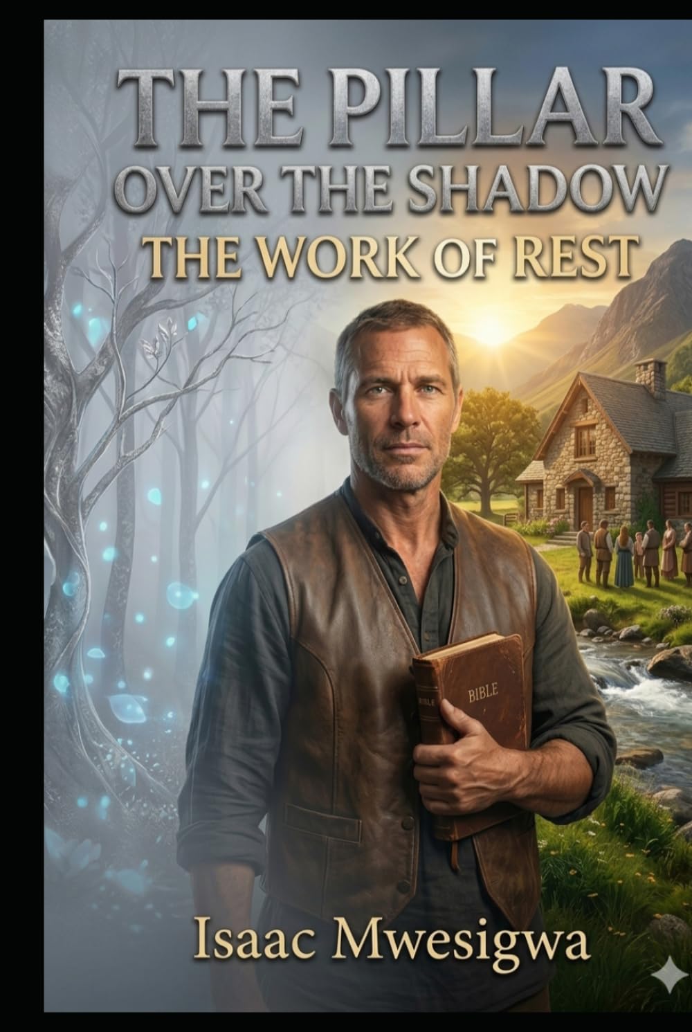 THE PILLAR OVER THE SHADOW: THE WORK OF REST