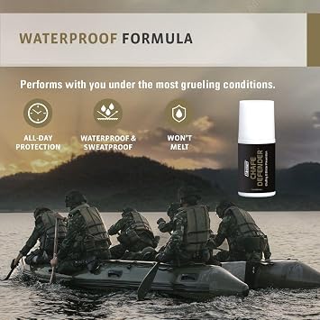 2Toms Chafe Defender, Military-Grade Anti-Chafe and Blister Prevention
