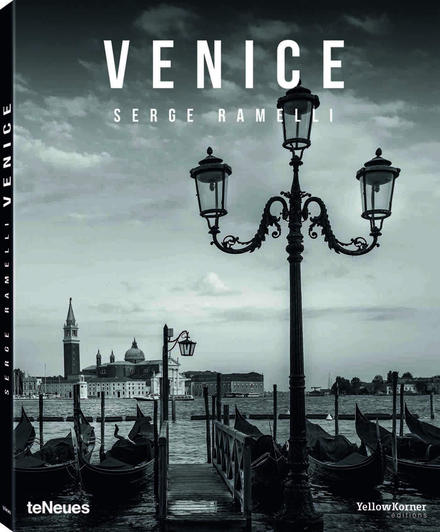 Serge Ramelli: Venise