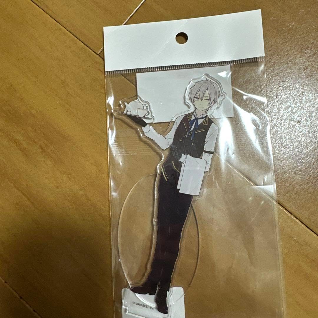 SEEC 誰ソ彼ホテル BOOKOFF ブックオフ アクリルスタンド 誰ソ彼ホテル