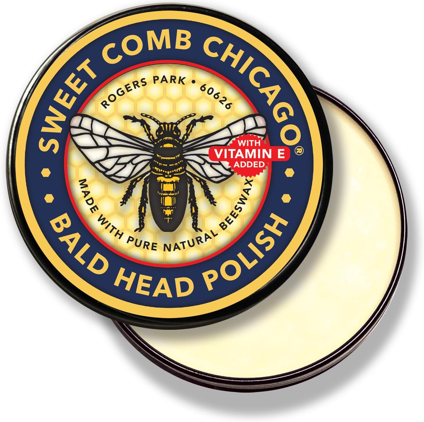Bald Head Polish