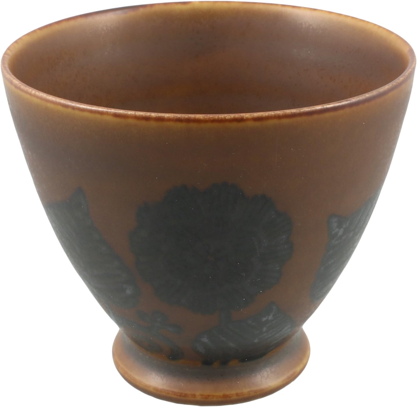 Nishiyama 24423 Floor Cup, Brown