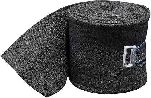 Miniatura 2 de Meister Vendas de mano de gasa elástica para boxeo y artes marciales mixtas, estilo mexicano, color blanco, paquete de 10