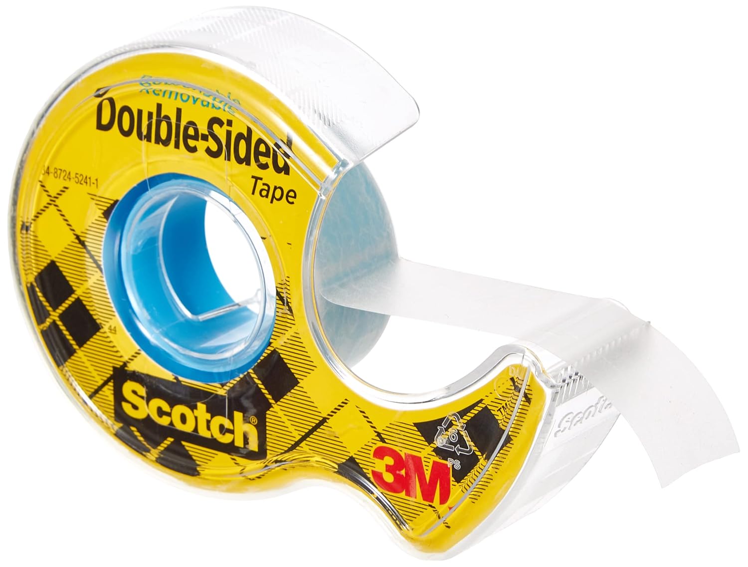 3M 238 Removable Double Sided Tape Amazon.in Industrial & Scientific
