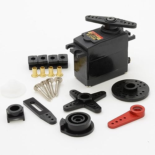 B0006O3XHC_image_4 Hitec 35125S HS-5125MG Servo Digital Super Thin Wing