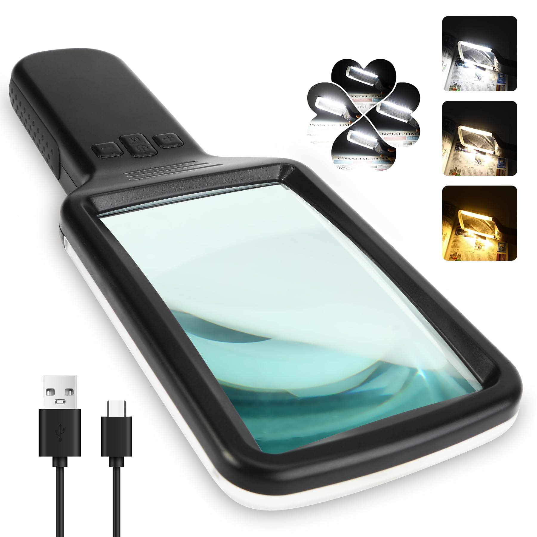 EVESVO 15X Magnifier
