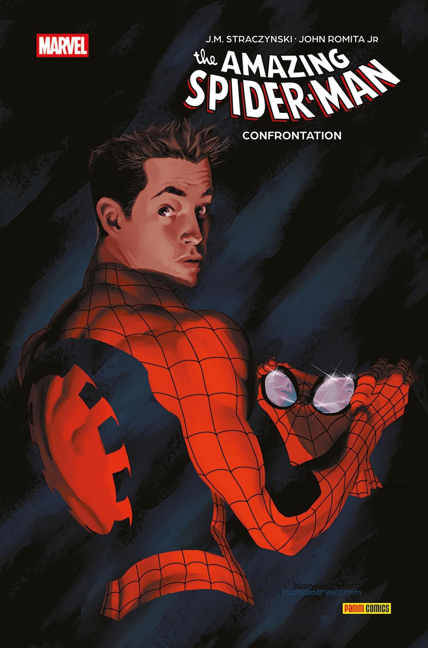 Spider-Man par Straczynski T01 : Confrontation : Michael