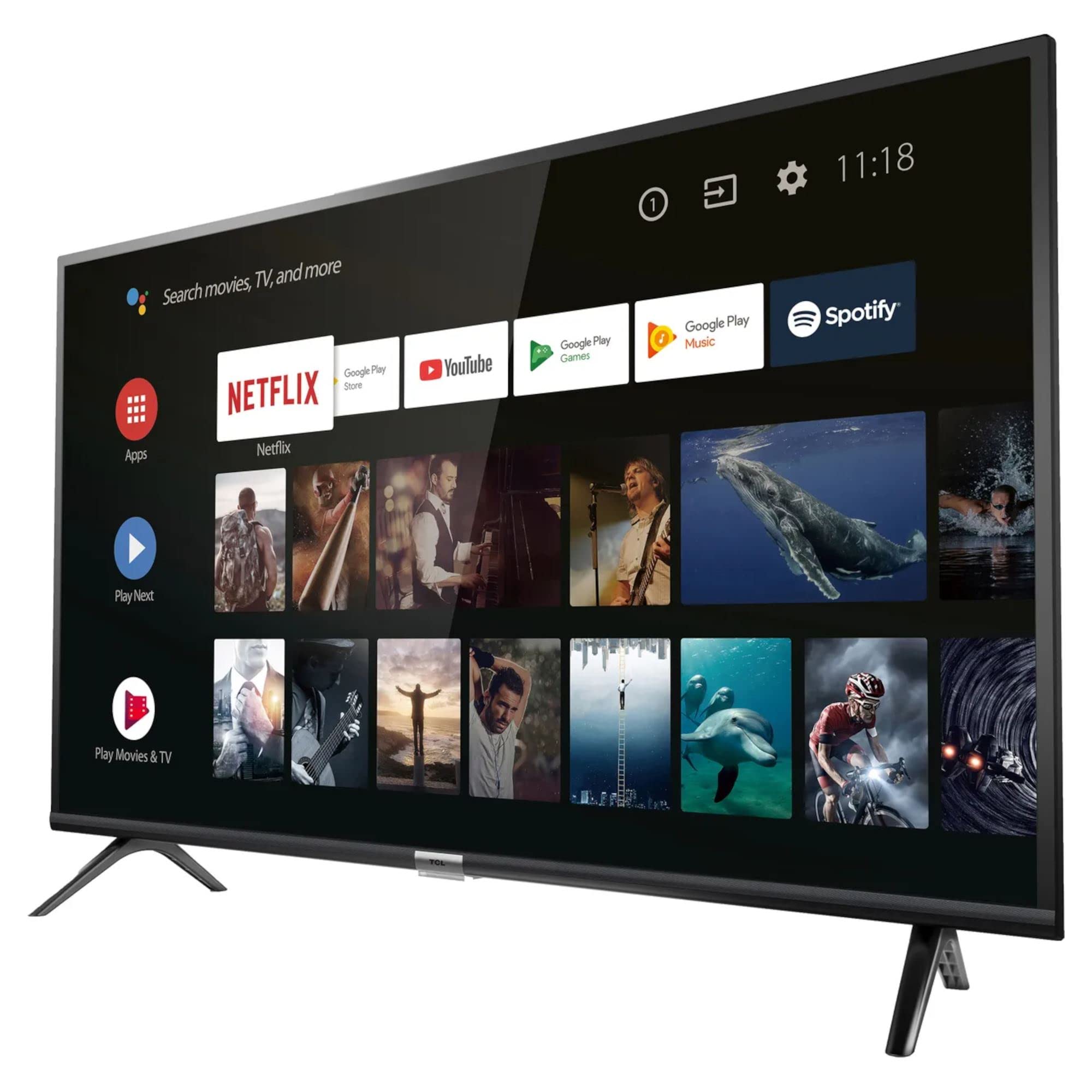 TCL 32ES568 TV : Amazon.co.uk: Electronics & Photo