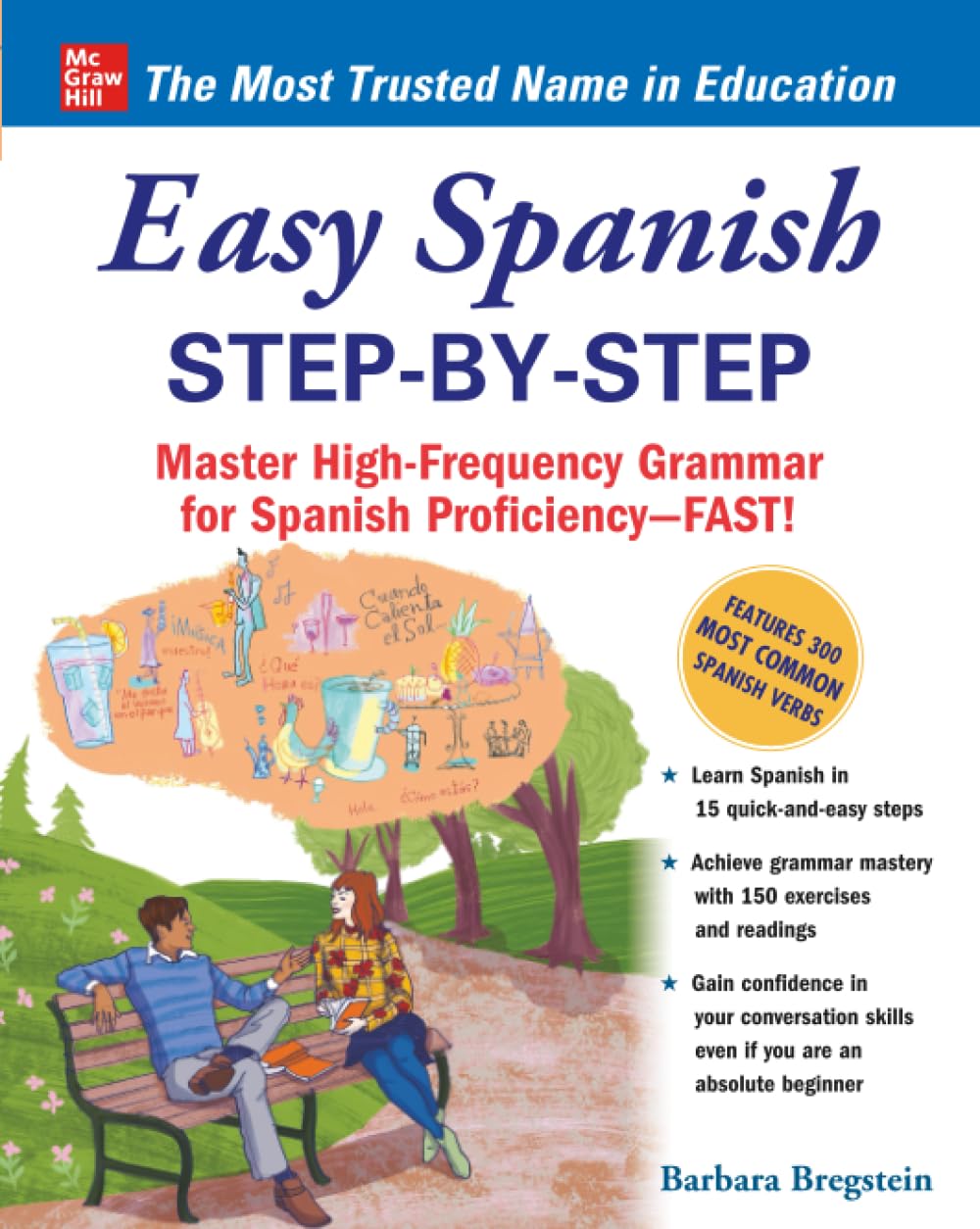Easy Spanish Step-By-Step