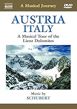 Naxos Scenic Musical Journeys Austria, Italy A Musical Tour of the Lienz Dolomites