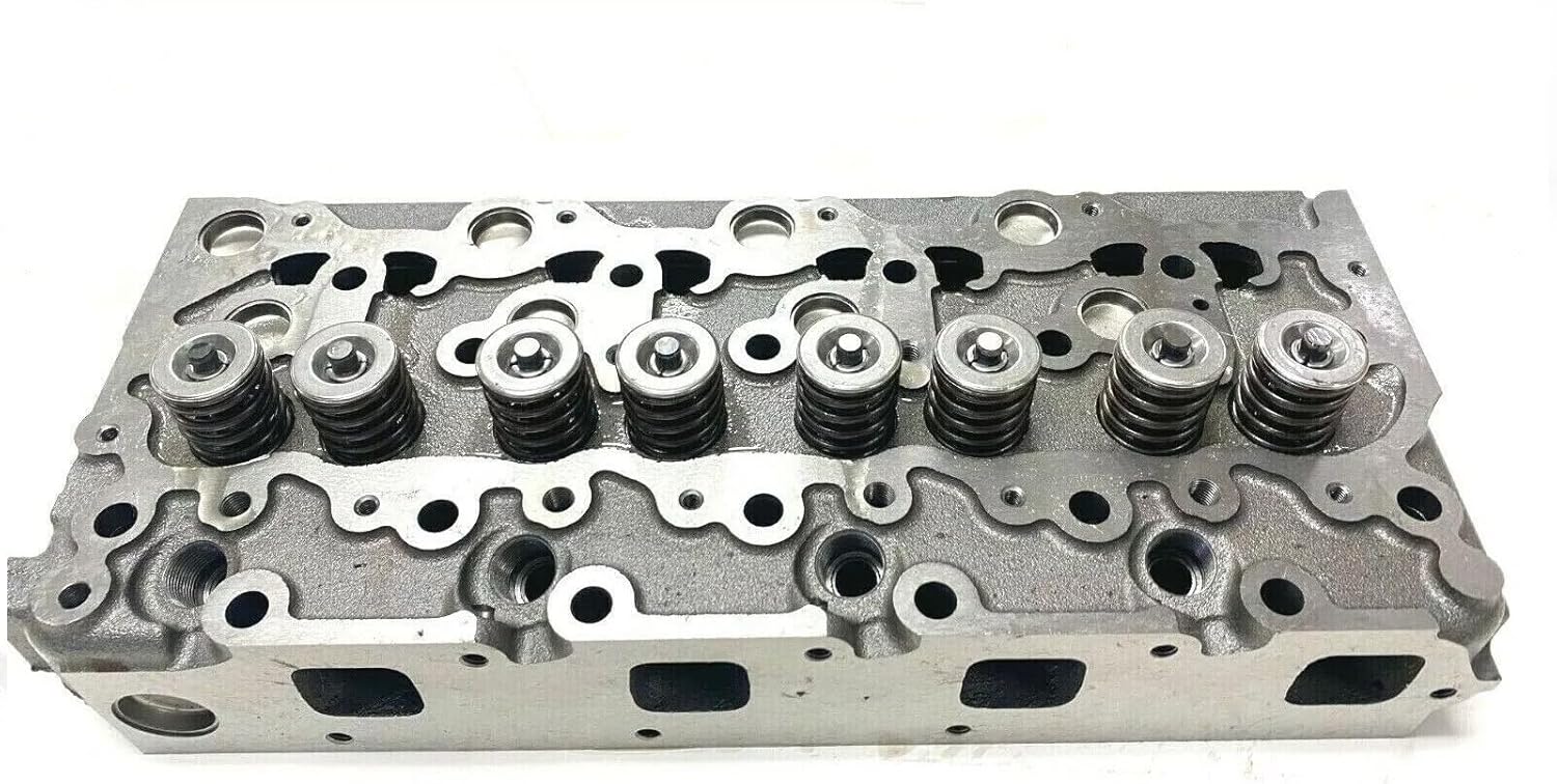 KRRK-parts For Kubota V2403 Engine Cylinder Head Assy 1G855-03042