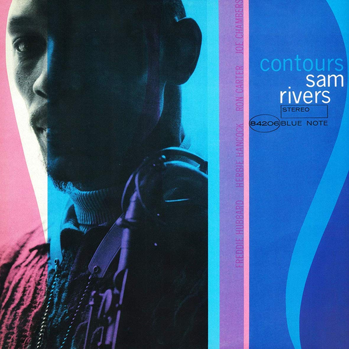 Sam Rivers Contours LP New 602577248993