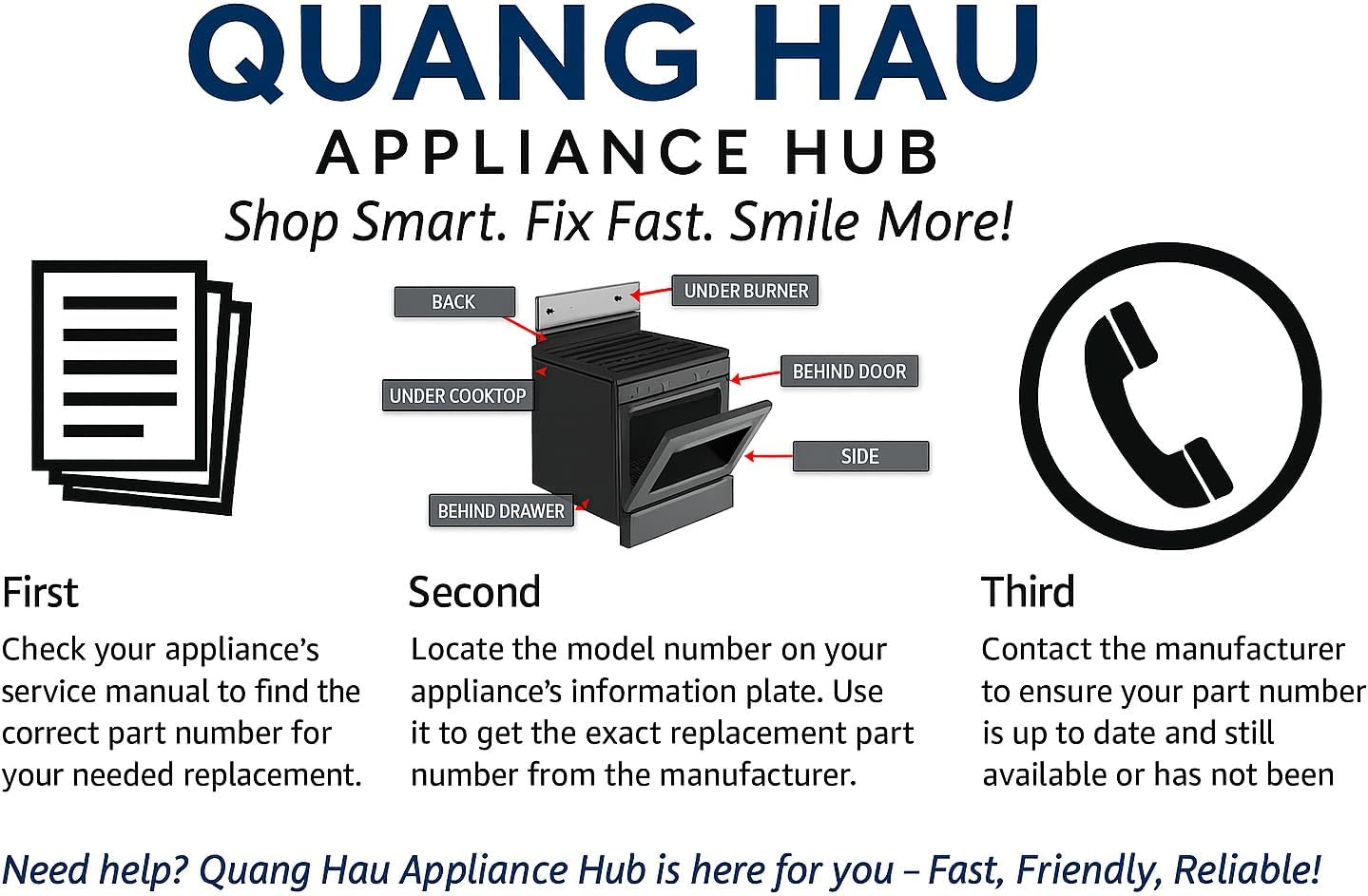 Compatible with Oven Bake Lower Heating Element Bottom W10308477 for Whirlpool WFC150M0JB1 WFC150M0JW2 WFC150M0JB2 WFC150M0JW3 WFC150M0JB3