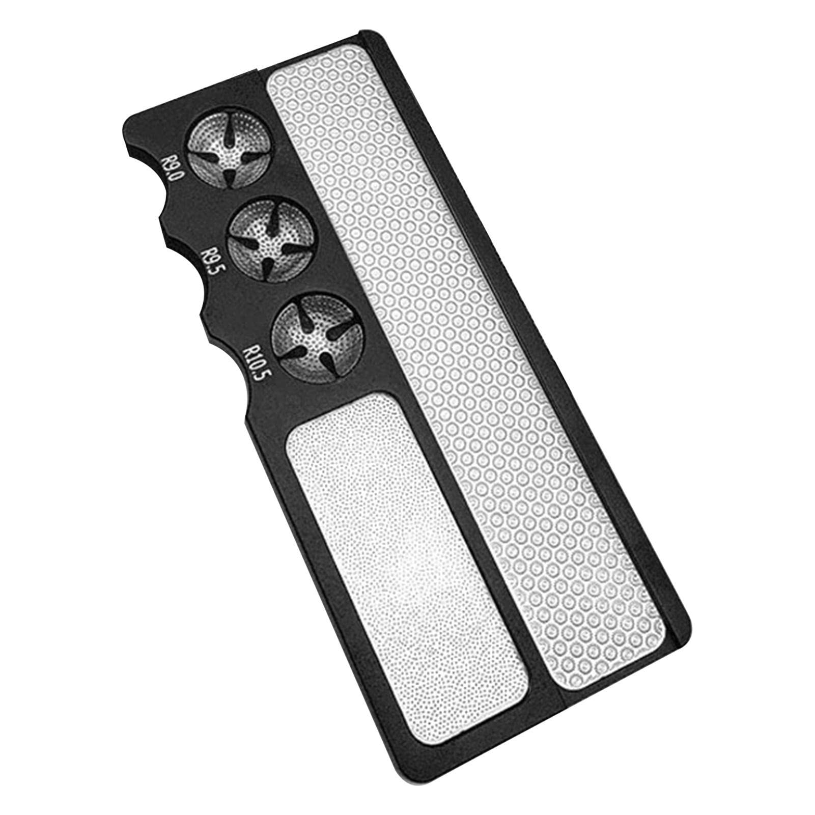 Narz?dzie do kszta?towania ko?cówek kija bilardowego, narz?dzie do kszta?towania ko?cówki kija bilardowego - Narz?dzie do naprawy ko?cówek kija ze stopu aluminium,Narz?dzie do kszta?towania Fassme
