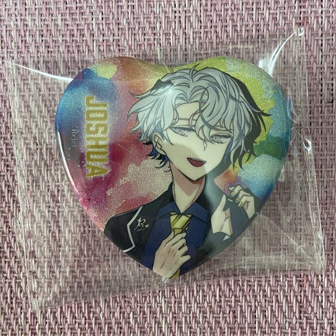 ディアヴォ 缶バッジ ヨシュア Amazon.co.jp: ディアヴォーカリスト ヨシュア 缶バッジ : おもちゃ