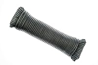 Vista 2 de SE Survivor Series 7-Strand 550 Paracord, 100' - PC100BK55