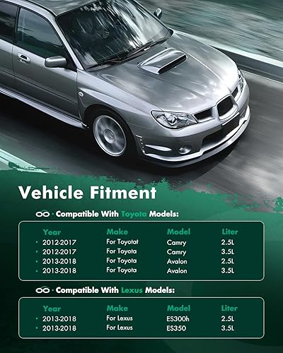 Vista 329 de SCITOO Reemplazo completo del radiador de aluminio para 1993-1998 para Toyota para T100 2.7L 3.0L 3.4L 2090 Radiador