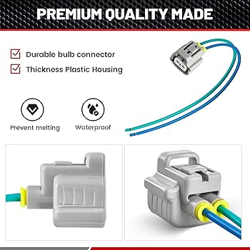 テールランプ LED 20111088 2ピンコネクタ テールランプ LED 20111088 2ピンコネクタ 2 Pin Connector