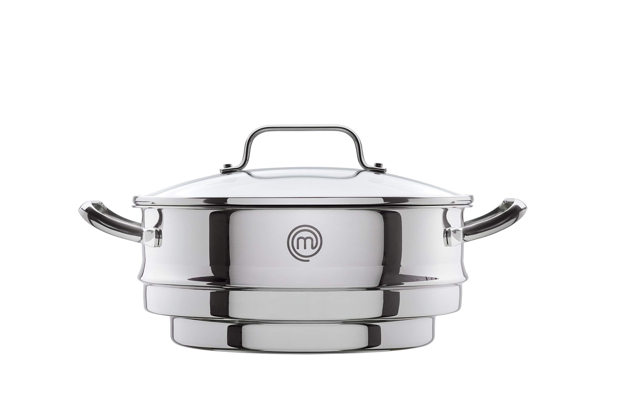 how to use masterchef steamer