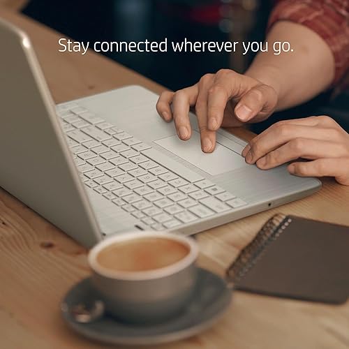 Miniatura 5 de HP 2023 Laptop de 15.6 pulgadas, procesador AMD Ryzen 3 5300U de 4 núcleos, memoria de 16 GB, SSD PCIe de 1 TB, teclado de tamaño completo, carga