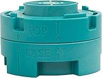 Vista 11 de We R Memory Keepers Insertos de presión de botón-corazón