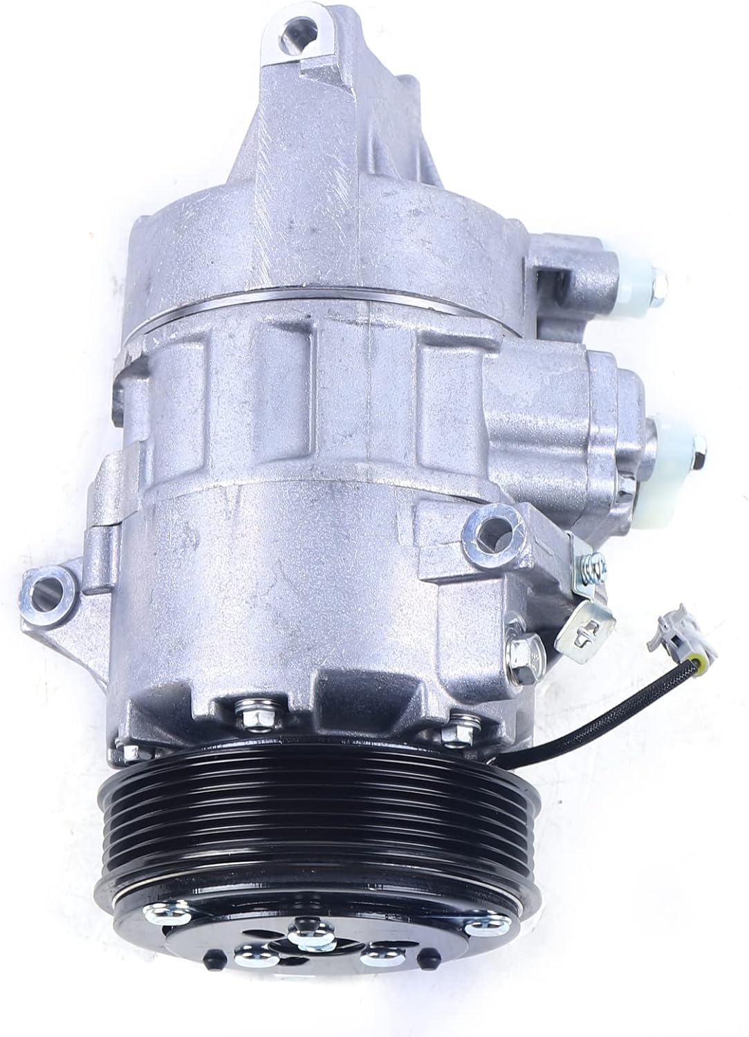 Ac A/C Compressor, 95200-76KA0 95431-64J80 for Suzuki Grand Vitara 2008-2010 2.4L Engine 2011-2013 All Models 2010-2013 Suzuki Kizashi All Models