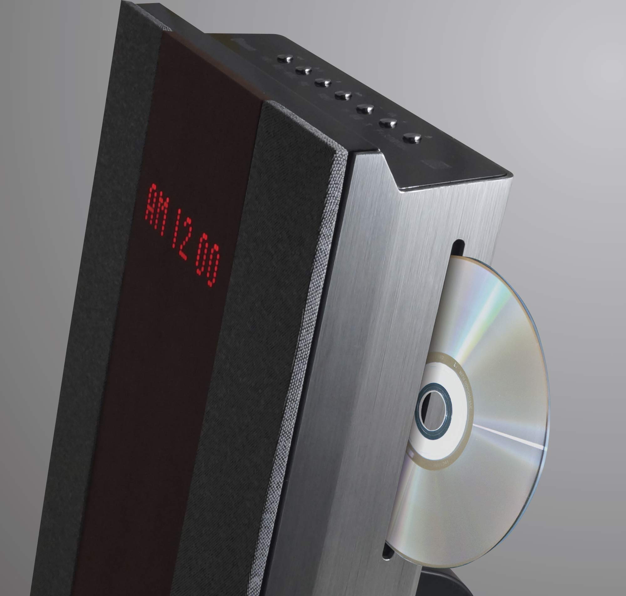 Amazon.co.jp: アナバス CDクロックラジオシステム AA-002 ANABAS CD 