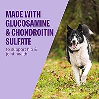 Vista 2 de Wellness CORE Healthy Joints - Golosinas para perros, naturales, sin granos, 8 onzas