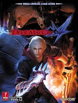 Devil May Cry 4 Prima Official Game Guide Prima Official Game Guides Birlew, Dan