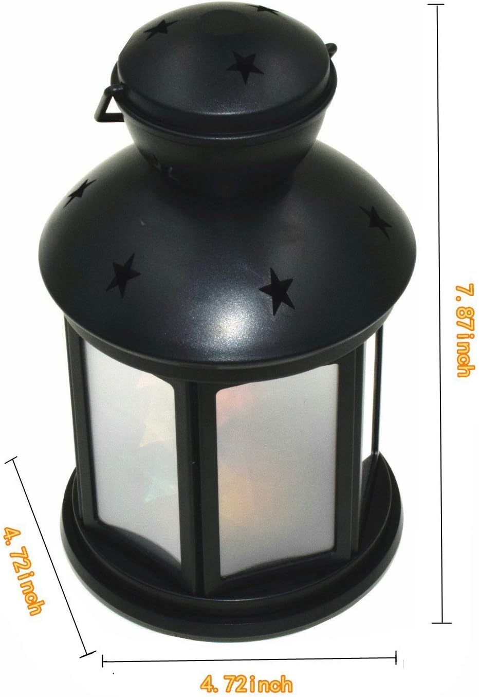 Download Amazon Com The Amazing 3d Star Lantern Led Holographic Lighting Effect Home Improvement