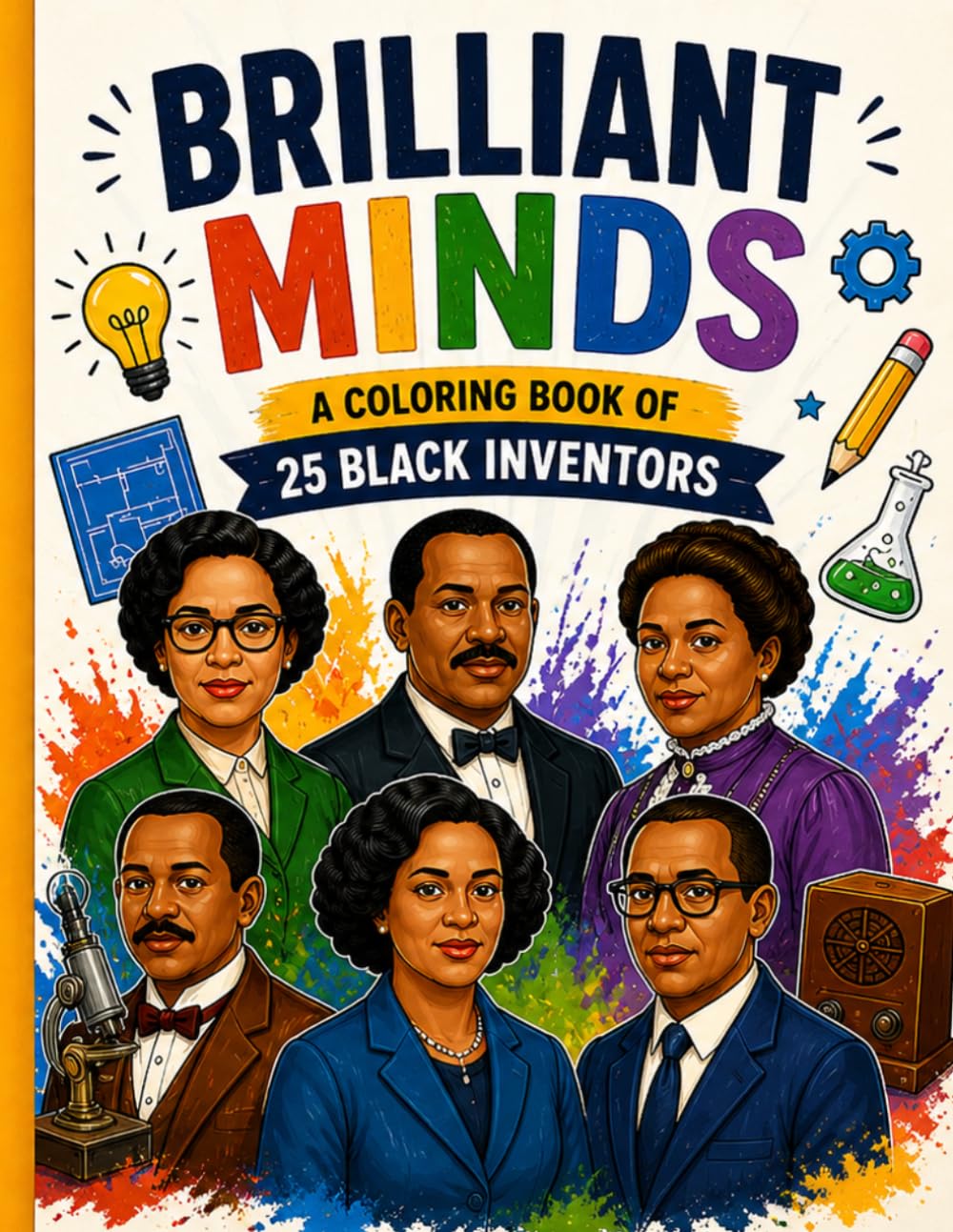 Brilliant Minds