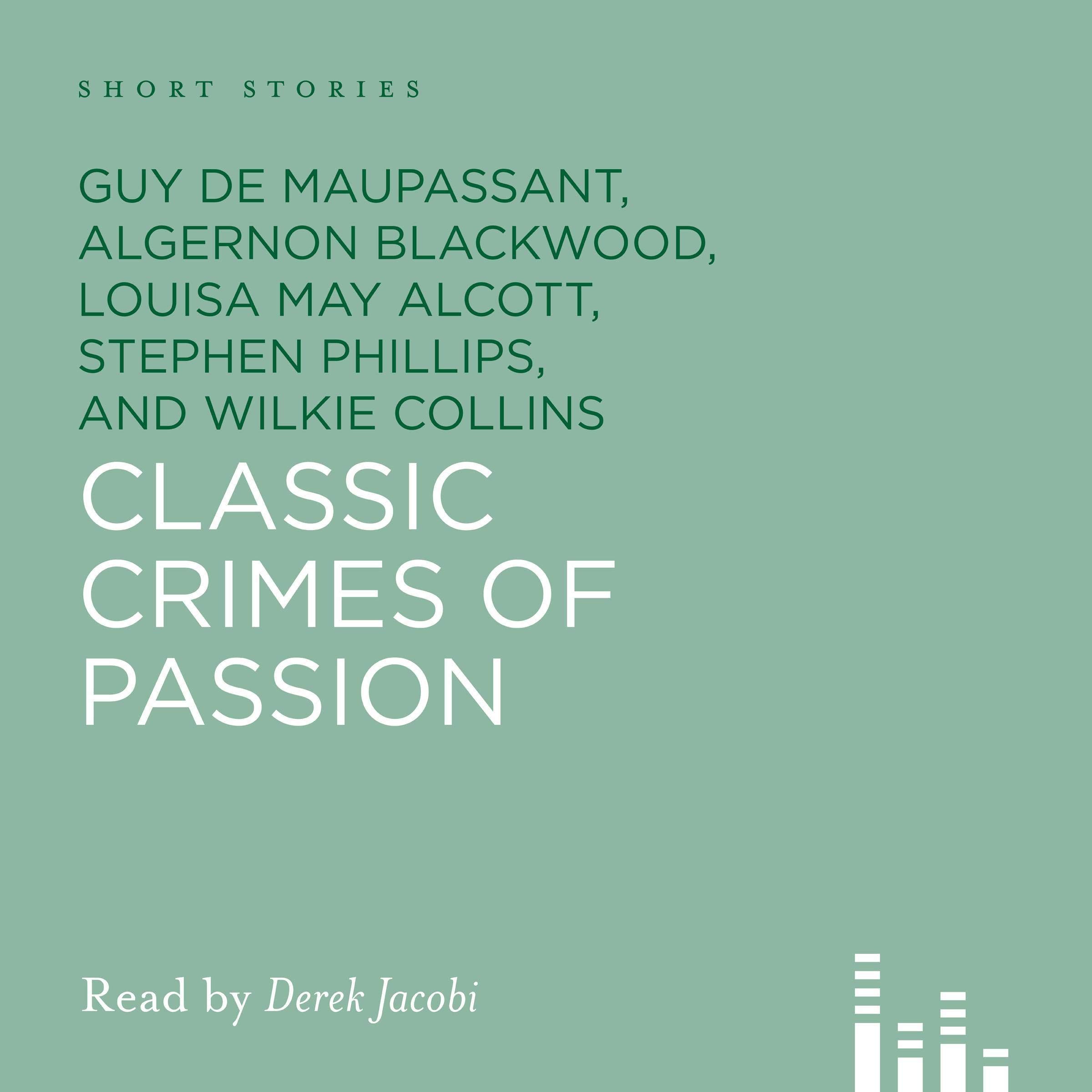Cover art for Classic Crimes of Passion