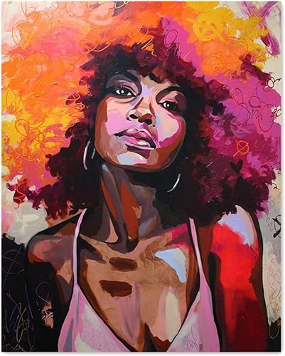 LETEYO Pintura por números, girasoles, mariposas, pintura al óleo para adultos, 16 pulgadas de ancho x 20 pulgadas de largo, pintura de dibujo sin