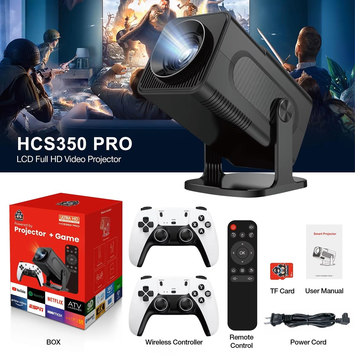 HCS350