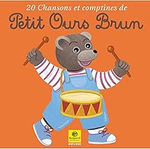 couverture de : Petit Ours brun vol.1