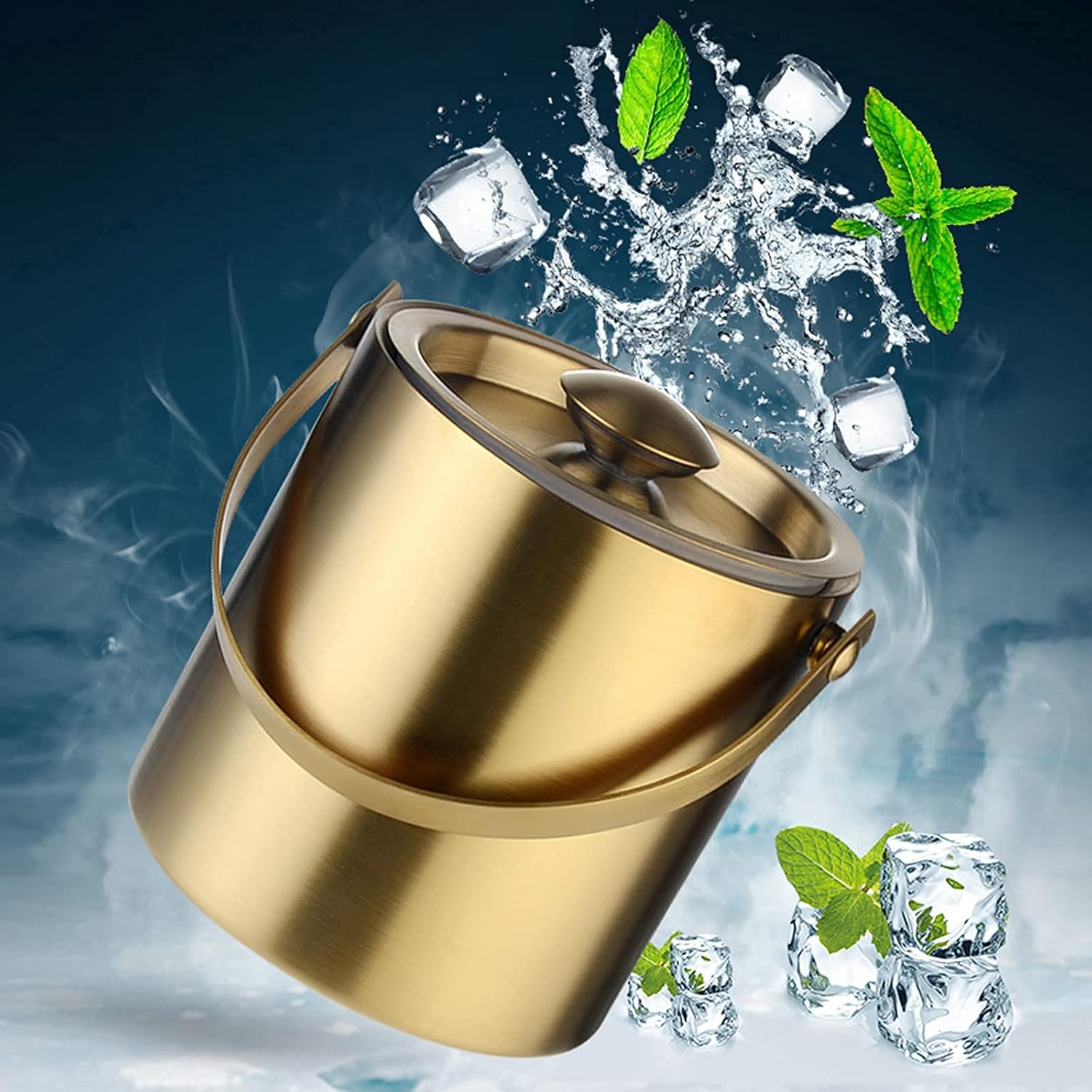 高橋敬典 人間国宝 木箱入り 丸釜 鉄瓶 鉄釜 i□ 高橋敬典 丸アラレ釜